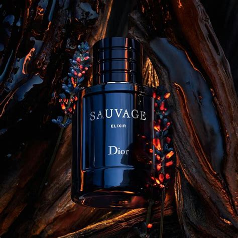 dior sauvage elixir cologne|Dior Sauvage Elixir for sale.